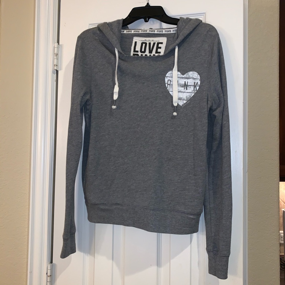 VS Pink Sweatshirt